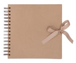 Album do zdobienia 20,5x20,5cm/40K kraft