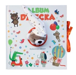 Album dziecka - Opracowanie Zbiorowe