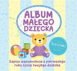 Album małego dziecka
