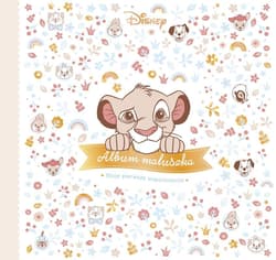 Album maluszka. Moje pierwsze wspomnienia. Disney - Opracowanie Zbiorowe