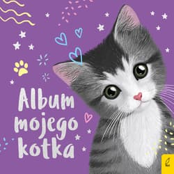 Album mojego kotka - Opracowanie Zbiorowe