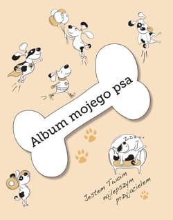 Album mojego psa - Opracowanie Zbiorowe
