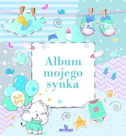 Album mojego synka - Monika Matusiak