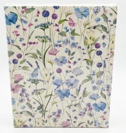 Album na zdjęcia 23x30cm 30 stron Wiosenne kwiaty