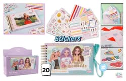 Album na zdjęcia BDGirls