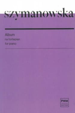 Album per pianoforte - Maria Szymanowska