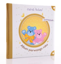 Album pierwszego roku - Opracowanie Zbiorowe