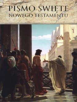 Album Pismo Święte nowego testamentu - Opracowanie Zbiorowe