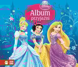 Album przyjaźni Księżniczki - Opracowanie Zbiorowe
