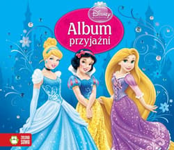 Album przyjaźni Księżniczki