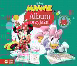 Album przyjaźni Minnie Mouse - Opracowanie Zbiorowe