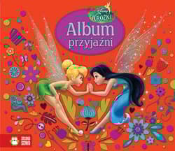 Album przyjaźni Wróżki - Agnieszka Skórzewska