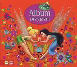 Album przyjaźni Wróżki