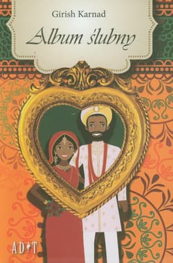Album ślubny - Girish Karnad