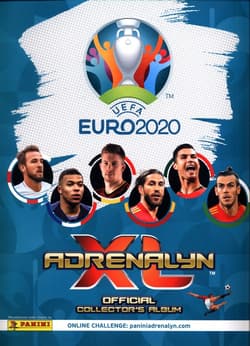 Album UEFA EURO 2020 Adrenalyn XL