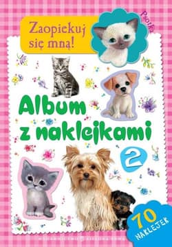 Album z naklejkami 2