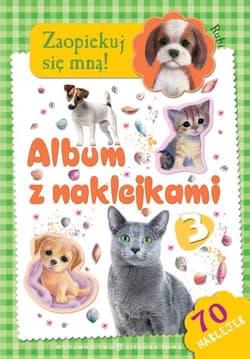 Album z naklejkami 3