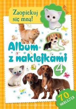 Album z naklejkami 4