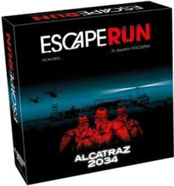 Alcatraz 2034 EscapeRun