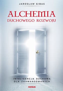 Alchemia duchowego rozwoju. Inteligencja duchowa dla zaawansowanych - ebook - Jarosław Gibas