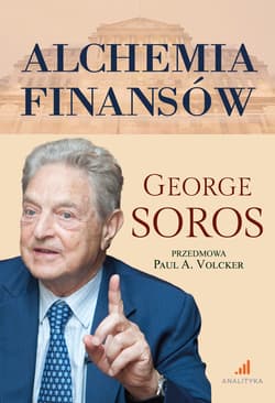 Alchemia finansów - George Soros