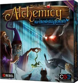 Alchemicy: Królewski Golem - Kotry Matúš