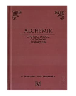 Alchemik - Waszkiewicz Wawrzyniec Maria