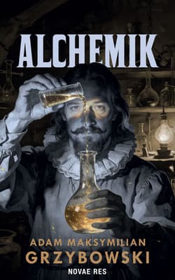 Alchemik - Adam Maksymilian Grzybowski