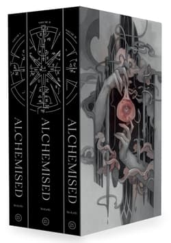 Alchemised (Deluxe Three-Volume Slipcase Edition) - SenLinYu