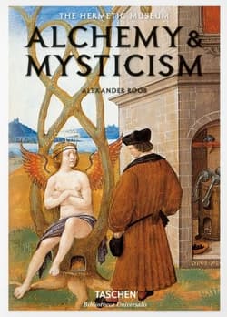 Alchemy & Mysticism wer. angielska - Alexander Roob