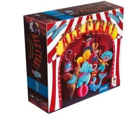 Ale cyrk - Marco Teubner