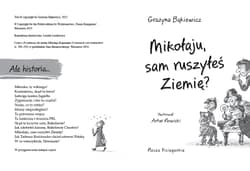 Galeria - zdjęcie nr. 4 - Ale historia... 11 Mikołaju, sam ruszyłeś Ziemię?