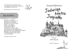 Galeria - zdjęcie nr. 5 - Ale historia 3 Jadwiga kontra Jagiełło
