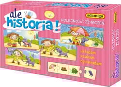 Ale historia! Układam szukam opowiadam