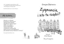 Galeria - zdjęcie nr. 2 - Ale historia Zygmuncie, i kto tu rządzi?
