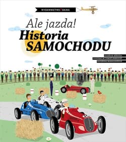 Ale jazda! Historia samochodu - Oldrich Ruzicka