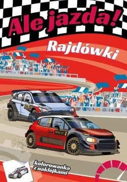Ale jazda! Rajdówki - Michał P. Wójcik