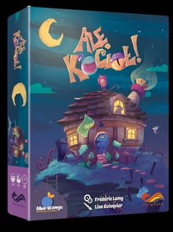 Ale kocioł! - Frederic Lamy