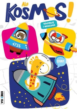 Ale kosmos! - Opracowanie Zbiorowe