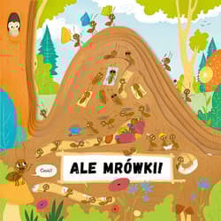 Ale mrówki - Bartikova Petra