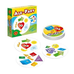 Ale pary Figury i bryły