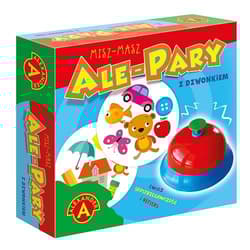 Ale Pary gra z dzwonkiem