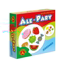 Ale Pary Jedzonko