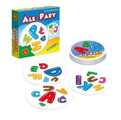 Ale pary Literki