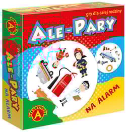Ale pary - Na alarm