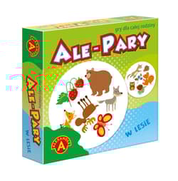 Ale pary W lesie