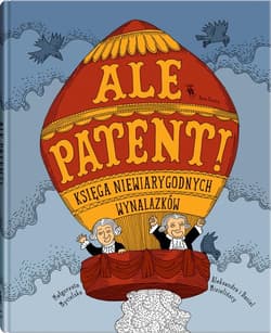 Ale patent! - Małgorzata Mycielska
