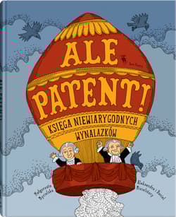 Ale patent! - Małgorzata Mycielska