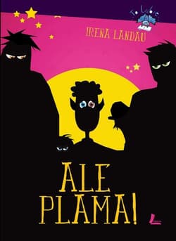 Ale plama - Irena Landau