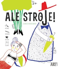 Ale stroje - Adelina Sandecka
